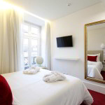 Room in Hotel Lis - Downtown Lisbon Portugal - Hotel 4 Stars in the Centre of Lisbon