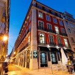 Hotel Lis - Downtown Lisbon Portugal - Hotel 4 Stars in the Centre of Lisbon